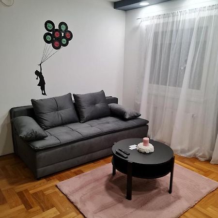 Apartman Vinyl - Self Chek-In Eszék Kültér fotó