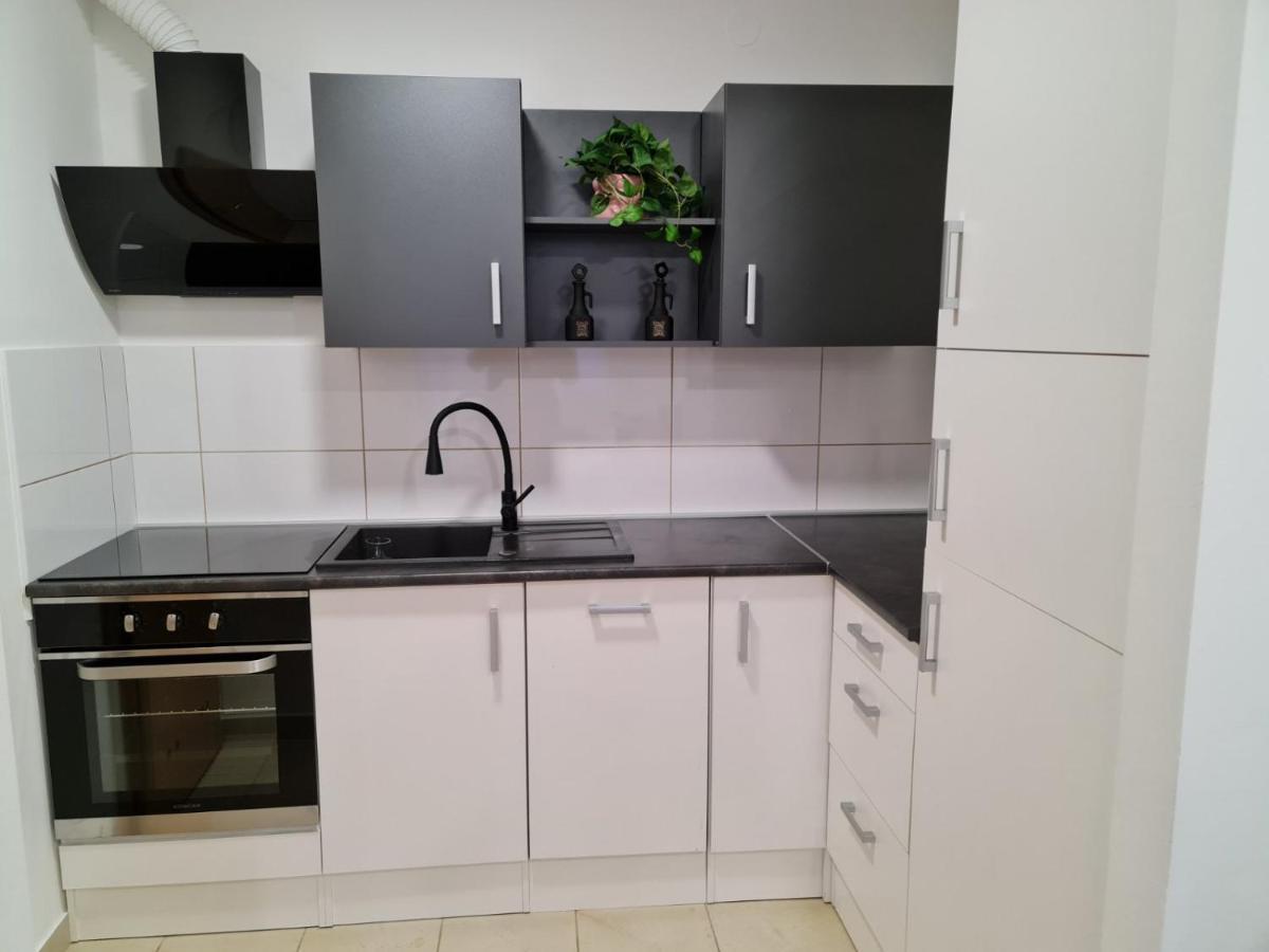 Apartman Vinyl - Self Chek-In Eszék Kültér fotó